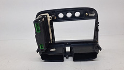 MOLDURA PAINEL CENTRAL HONDA CIVIC 2001 A 2005