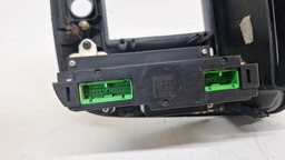 MOLDURA PAINEL CENTRAL HONDA CIVIC 2001 A 2005