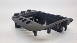 MOLDURA PAINEL CENTRAL HONDA CIVIC 2001 A 2005