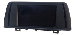 Tela Multimidia Radio Bmw X3 2012 A 2017 Preto