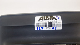 TELA MULTIMIDIA RADIO BMW X3 2012 A 2017 PRETO