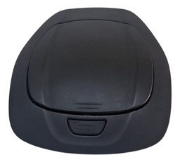 Porta Objeto Painel Ford Ka 2014 A 2021 Preto