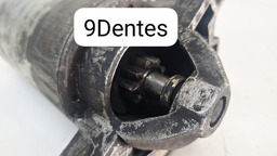 MOTOR PARTIDA ARRANQUE 206 207 307 C3 1.4 1.6 BOSCH