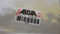 SENSOR MAP BMW 320I 2.0 2013 A 2016