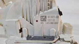 FECHADURA DIANTEIRA ESQUERDA FIAT RENEGADE TORO 2015 A 2020