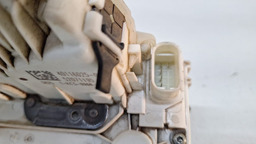 FECHADURA DIANTEIRA ESQUERDA FIAT RENEGADE TORO 2015 A 2020