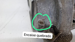 TAMPA VALVULA CABEÇOTE CHEVROLET CAPTIVA 2011 2012 PRATEADO