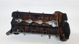 TAMPA VALVULA CABEÇOTE CHEVROLET CAPTIVA 2011 2012 PRATEADO