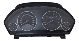 Painel Instrumento Bmw 320i Gt 2015 2016 2017 (4) Preto