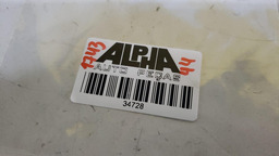 SENSOR MAP FORD FIESTA 1.6 2014 A 2019