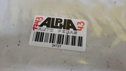 SENSOR MAP GM CRUZE 1.8 2012 A 2016