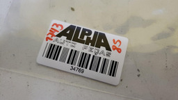 SENSOR MAP FIAT STILO 1.8 2003 A 2012