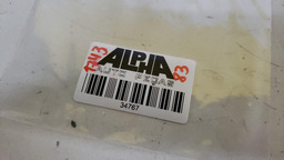 SENSOR MAP MINI COOPER 1.6 THP 2014 2015