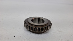 ENGRENAGEM VIRABREQUIM JEEP COMPASS 2.0 FLEX 2020 A 2023 (1)