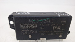 MODULO SENSOR ESTACIONAMENTO VOLKSWAGEN GOLF GTI 2015 2016 