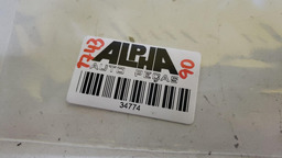 SENSOR MAP MERCEDES C180 1.8 2012 A 2014