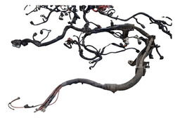 CHICOTE INJEÇÃO MOTOR RENAULT 2.3 2014 A 2020