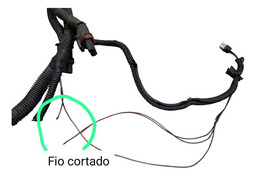 CHICOTE INJEÇÃO MOTOR RENAULT 2.3 2014 A 2020