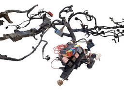 CHICOTE INJEÇÃO MOTOR RENAULT 2.3 2014 A 2020