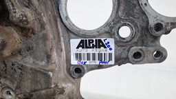 TAMPA FRONTAL MOTOR MITSUBISHI L200 TRITON 3.2 2009 A 2012