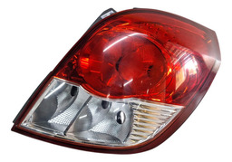 Lanterna Direita Chevrolet Captiva 2.4 2011 2012 Direito/passageiro Vermelho