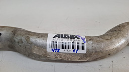 CANO AGUA MOTOR CHEVROLET CAPTIVA 2.4 2011 2012 (2) PRATEADO