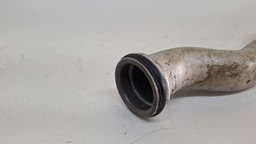 CANO AGUA MOTOR CHEVROLET CAPTIVA 2.4 2011 2012 (2) PRATEADO