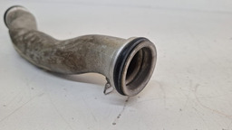 CANO AGUA MOTOR CHEVROLET CAPTIVA 2.4 2011 2012 (2) PRATEADO