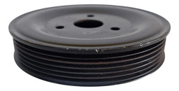 POLIA BOMBA DAGUA JEEP COMPASS 2.0 FLEX 2020 A 2023