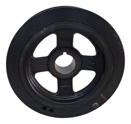 POLIA VIRABREQUIM JEEP COMPASS 2.0 FLEX 2020 A 2023