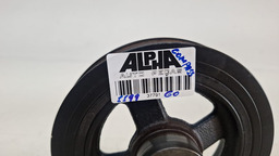 POLIA VIRABREQUIM JEEP COMPASS 2.0 FLEX 2020 A 2023