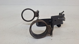 SUPORTE BOMBA DAGUA AUXILIAR RENAULT MASTER 2.3 2019 PRETO