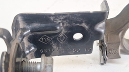 SUPORTE BOMBA DAGUA AUXILIAR RENAULT MASTER 2.3 2019 PRETO