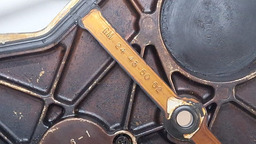 BOMBA OLEO MOTOR CHEVROLET CAPTIVA 2.4 2011 2012 (1)