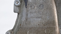 TAMPA FRONTAL MOTOR JEEP COMPASS 2.0 FLEX 2020 A 2023