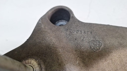 SUPORTE COMPRESSOR CHEVROLET CAPTIVA 2.4 2011 2012