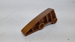 GUIA CORRENTE MOTOR JEEP COMPASS 2.0 FLEX 2020 A 2023 (3) MARROM