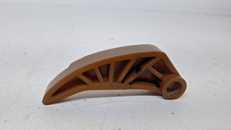 GUIA CORRENTE MOTOR JEEP COMPASS 2.0 FLEX 2020 A 2023 (2) MARROM