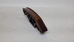 GUIA CORRENTE MOTOR CHEVROLET CAPTIVA 2.4 2011 2012 (2) MARROM