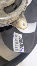 VENTOINHA ELETROVENTILADOR RENAULT MASTER 2.3 2013 2014