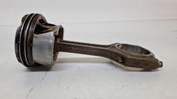 BIELA COM PISTÃO BMW 320I 2.0 FLEX 2017 2018