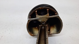 BIELA COM PISTÃO BMW 320I 2.0 FLEX 2017 2018