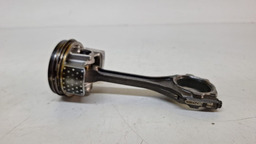 BIELA COM PISTÃO HONDA CIVIC G10 1.5 TURBO 2017 A 2020 (3)