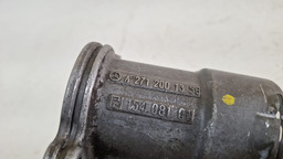 FLANGE DE AGUA MERCEDES C200 1.8 2011 KOMPRESSOR