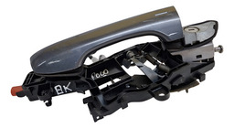 Maçaneta Externa Dianteira Esquerdo Vw Jetta 2.0 2019 Cinza-escuro