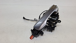 MAÇANETA EXTERNA DIANTEIRA ESQUERDO VW JETTA 2.0 2019 CINZA-ESCURO