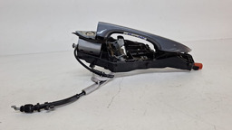 MAÇANETA EXTERNA DIANTEIRA ESQUERDO VW JETTA 2.0 2019 CINZA-ESCURO