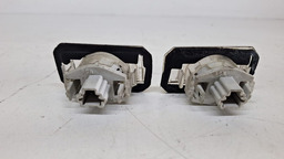 PAR LUZ PLACA HONDA CIVIC 2008 A 2011