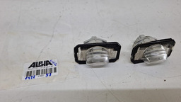 PAR LUZ PLACA HONDA CIVIC 2008 A 2011