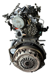 MOTOR PARCIAL RENAULT MASTER 2.3 16V 2013 A 2022